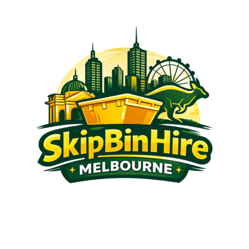 Skip Bin Hire Melbourne Logo